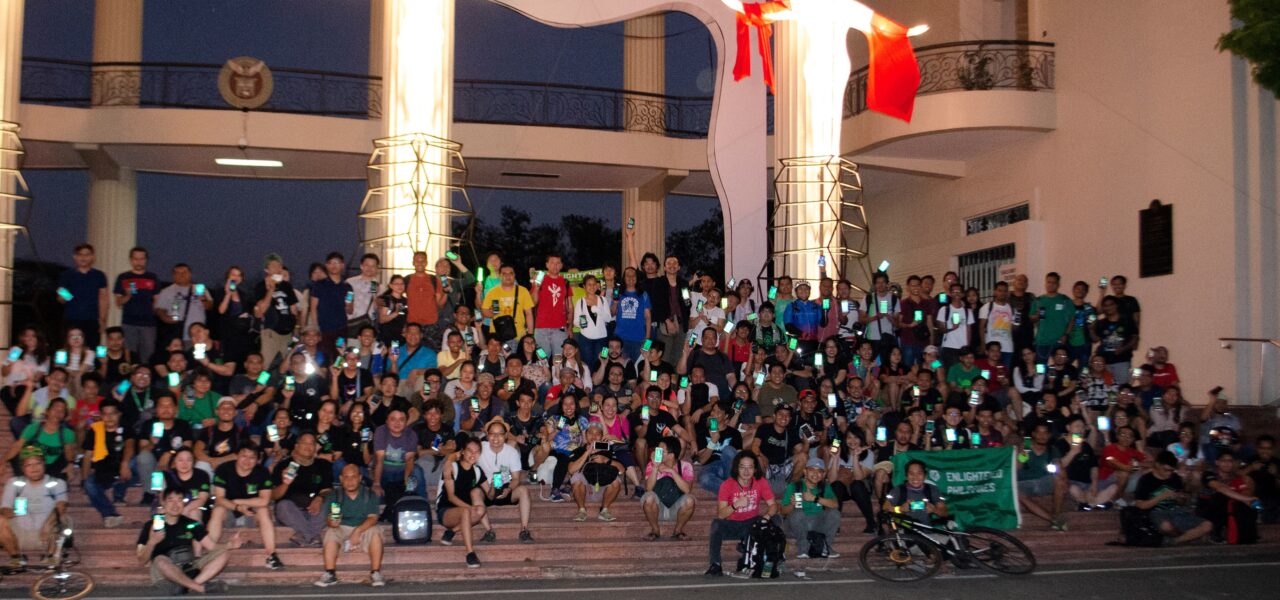 ENLPH Group Photo at UP Diliman, Quezon City